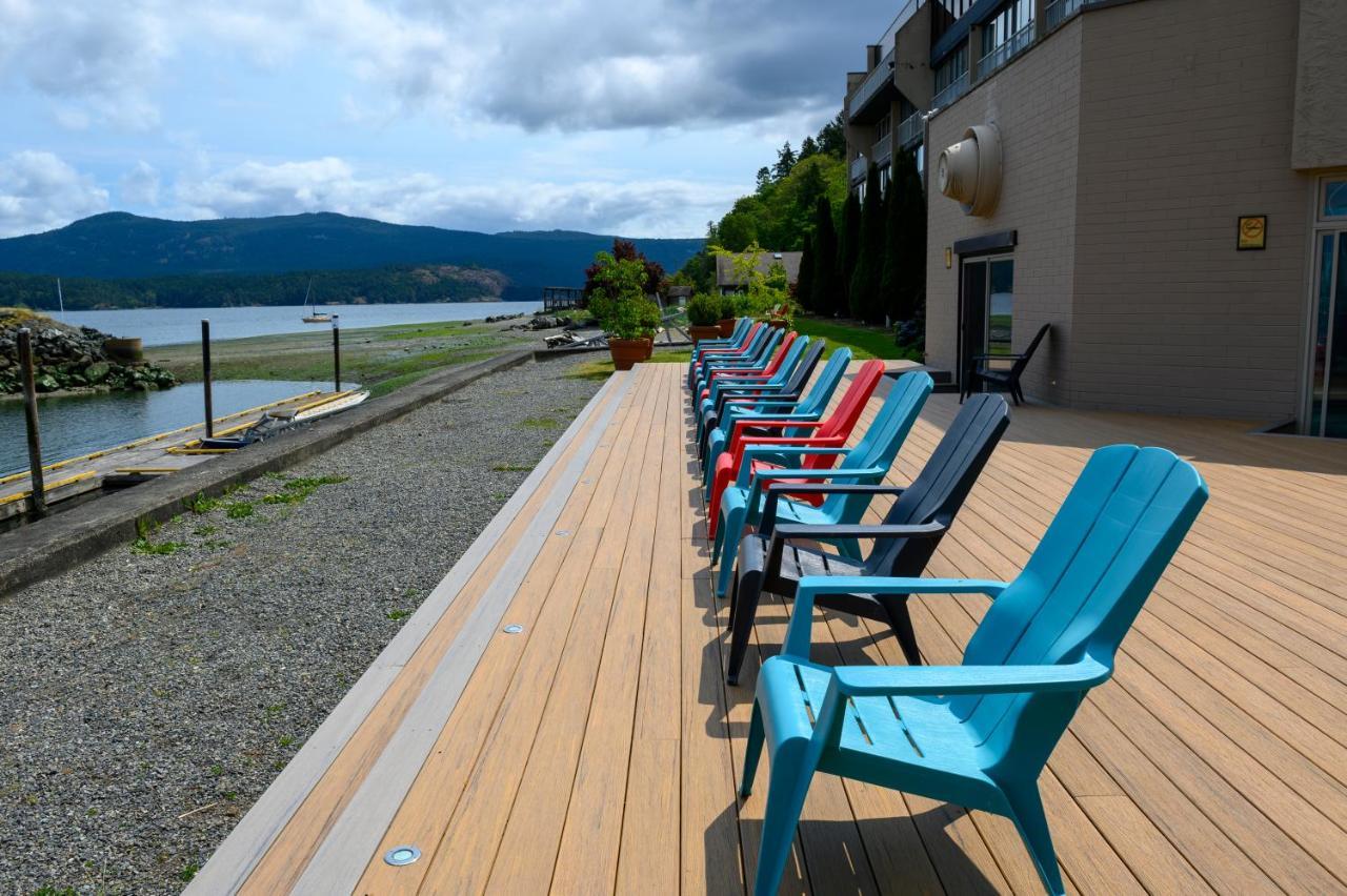Oceanfront Suites At Коуичан Бей Екстериор снимка