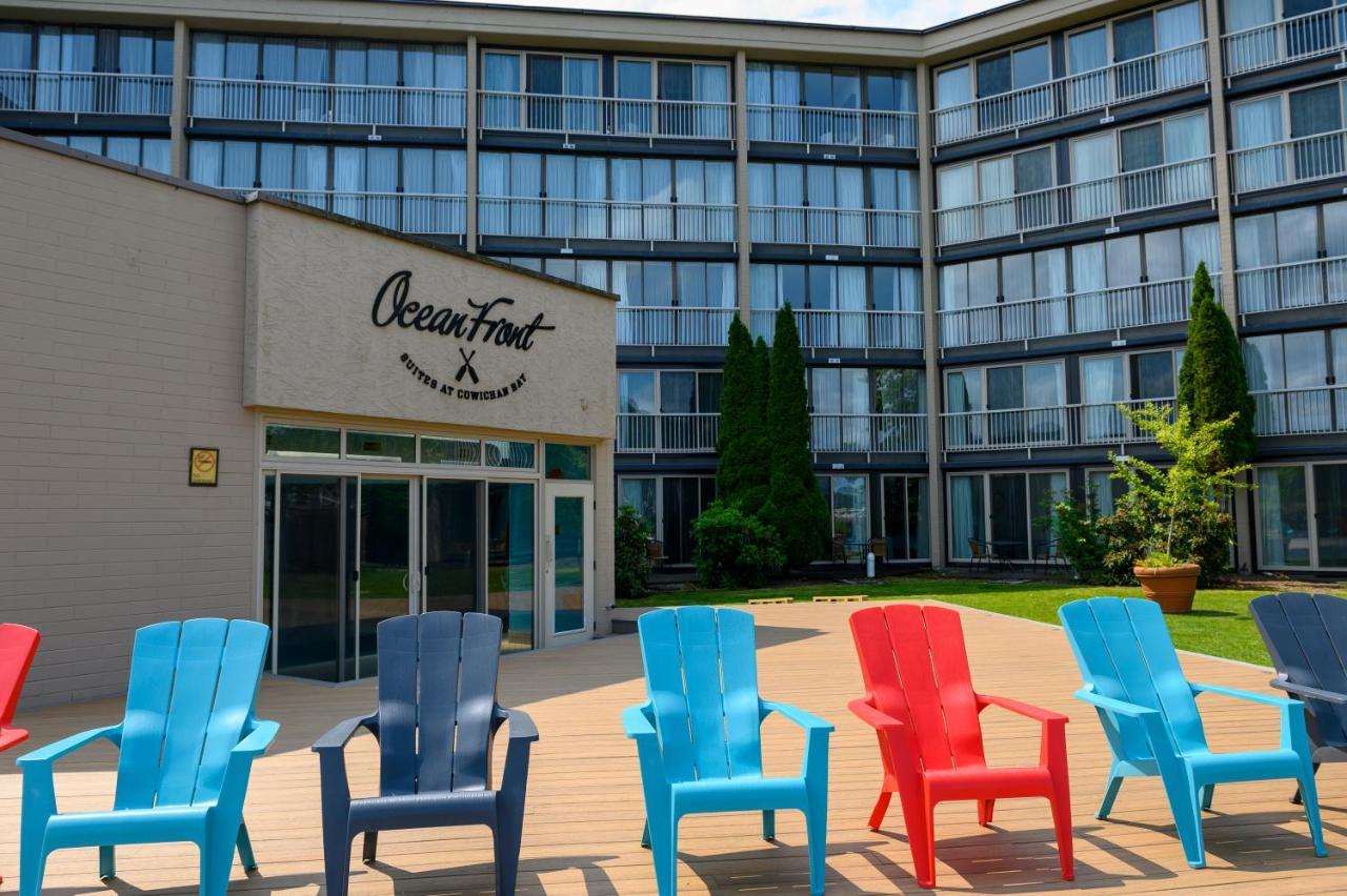 Oceanfront Suites At Коуичан Бей Екстериор снимка